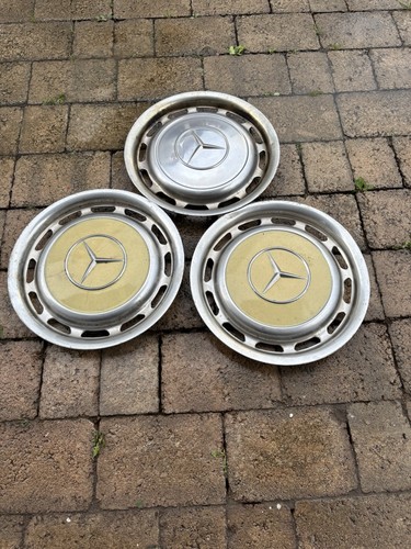 Radkappen für mercedes benz - 3,