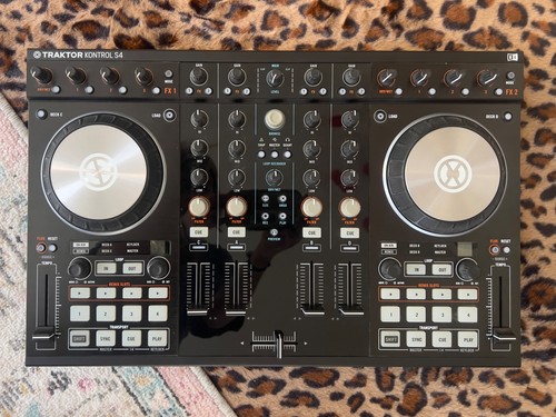 Native instruments traktor - native,