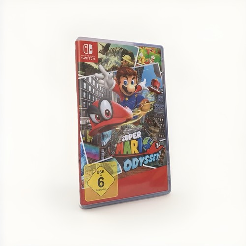 Nintendo switch super mario - switch,