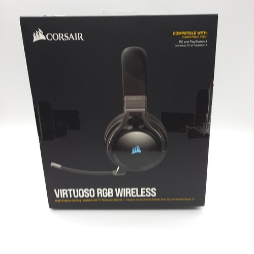 Corsair virtuoso rgb - corsair, wireless