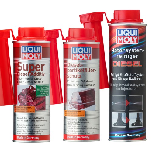 Liqui moly diesel - moly,