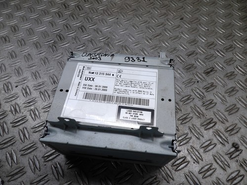 Opel insignia radio - opel,