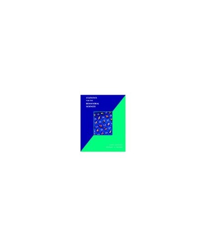 Statistics for the behavioral - statistics,