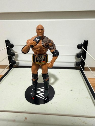 Wwe wrestling mattel elite - wwe,