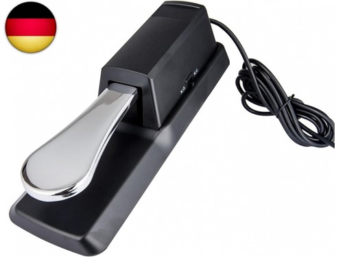 Professionelles sustain pedal - professionelles, sustain-pedal