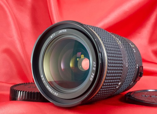 Fast neuwertig tokina at - [fast, neuwertig]