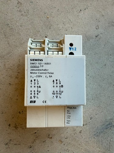 Siemens 5wg1 521 1ab01 - 5wg1, 521-1ab01