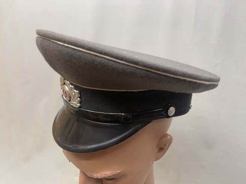1987 nva schirmmütze - schirmmütze, soldat