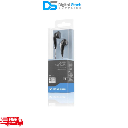 Sennheiser 375 ear - mx,