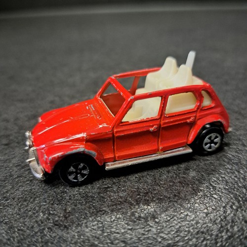 Majorette 237 citroen - no.,