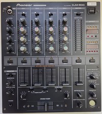 Pioneer djm 500 mixer 2 - -,