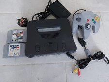 Nintendo n64 konsole konvolut - nintendo,