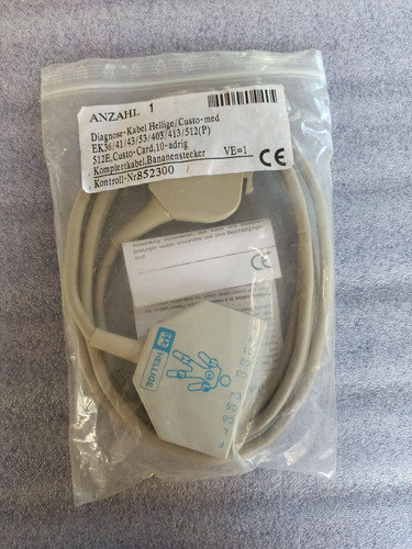 Hellige stammkabel ekg - hellige,