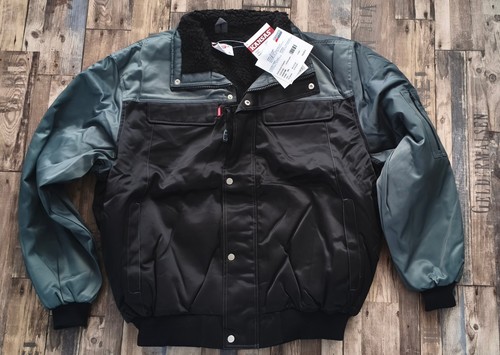 Kansas icon winter pilotjacke - kansas,