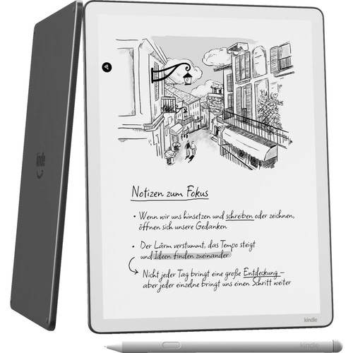 Kindle scribe zoll book - 11, e-book