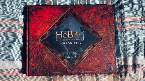 Hobbit the desolation of - desolation,