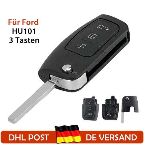 Tasten klapp schlüssel - 3,
