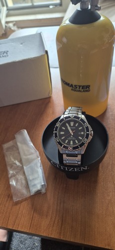 Citizen eco drive - eco-drive, promaster
