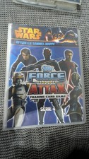 Topps star wars - force, attax