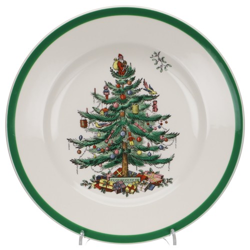 Kuchenteller spode copeland - kuchenteller,