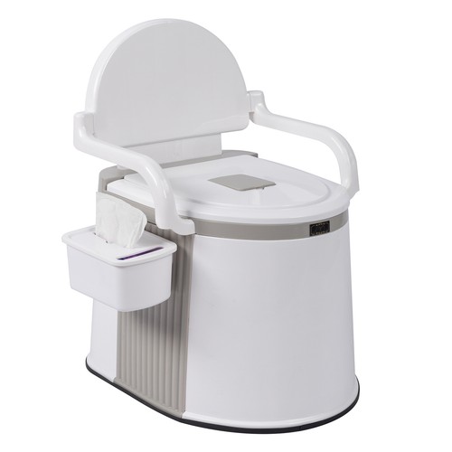 Tragbare mobil toilette - mobil, wc