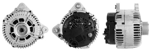 Lucas lichtmaschine generator - lucas,