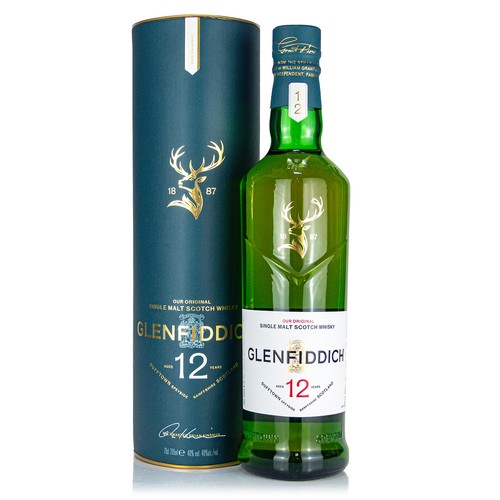 Glenfiddich jahre vol - glenfiddich,