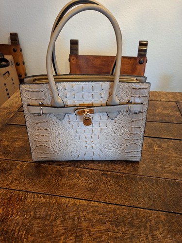 Gallantry handtasche beige - handtasche,