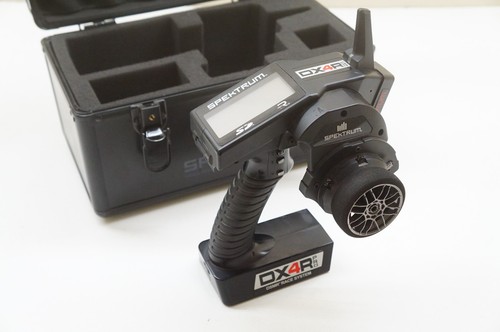 Spektrum dx4r pro radio - spektrum,