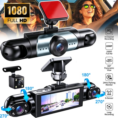 Zoll dashcam car - 3, cam