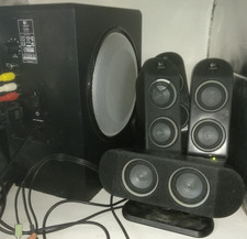 Logitech 530 1 - logitech, x-530
