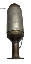 Katalysator partikelfilter - katalysator,