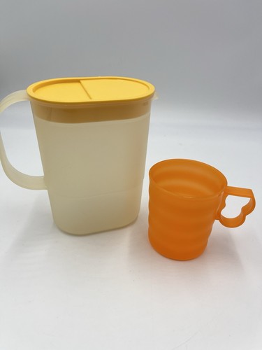 Tupperware set saftkanne - tupperware,
