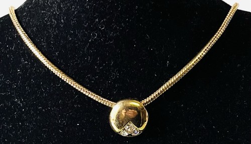 Modeschmuck kette mit gleiter - modeschmuck,