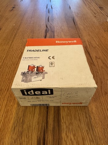 Honeywell gasregelventil ass - gasregelventil,