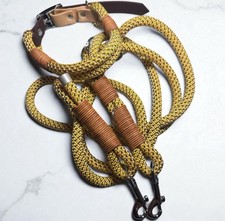 Hundeleine tau halsband - hundeleine/, &