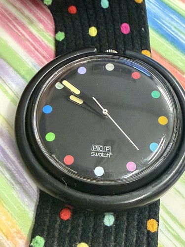 Rush hour pwbb109 pop swatch - rush,