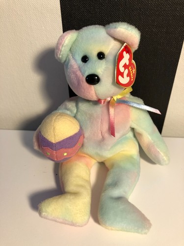 Beanie baby eggs 2006 - eggs,