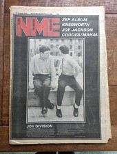 Nme new musical express - new,