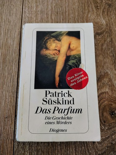 Patrick süskind das parfüm - das,