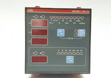 Abb dmtme 485 - abb, multimeter