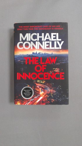 The law innocence signed - the, of
