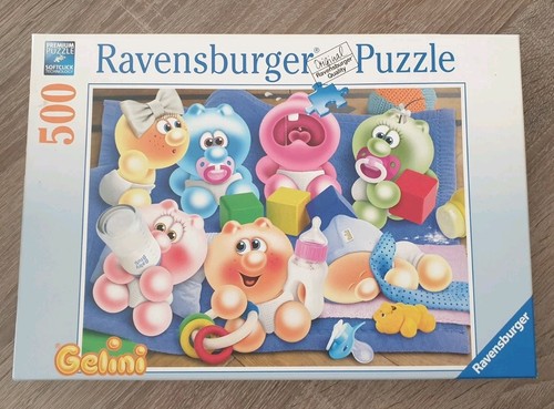 Ravensburger puzzle - ,