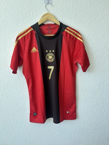 Deutschland auswärtstrikot - deutschland,