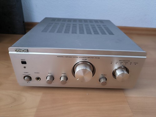 Denon upa f88 stereo - denon, upa-f88