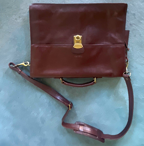 Picard aktentasche leder braun - aktentasche,