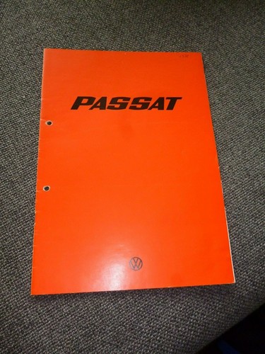 Passat 1977 prospekt sales - passat, prospekt,sales