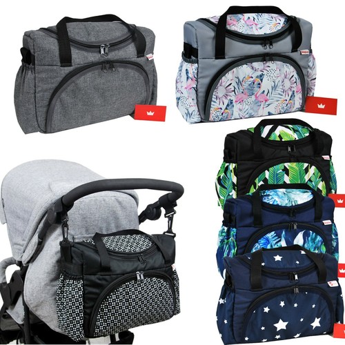 Babylux kinderwagentasche - babylux,