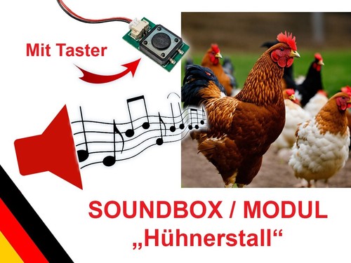 Soundbox soundmodul - soundbox,