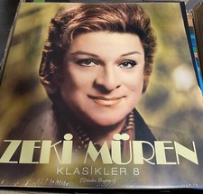 Zeki müren klasikler 8 - müren,